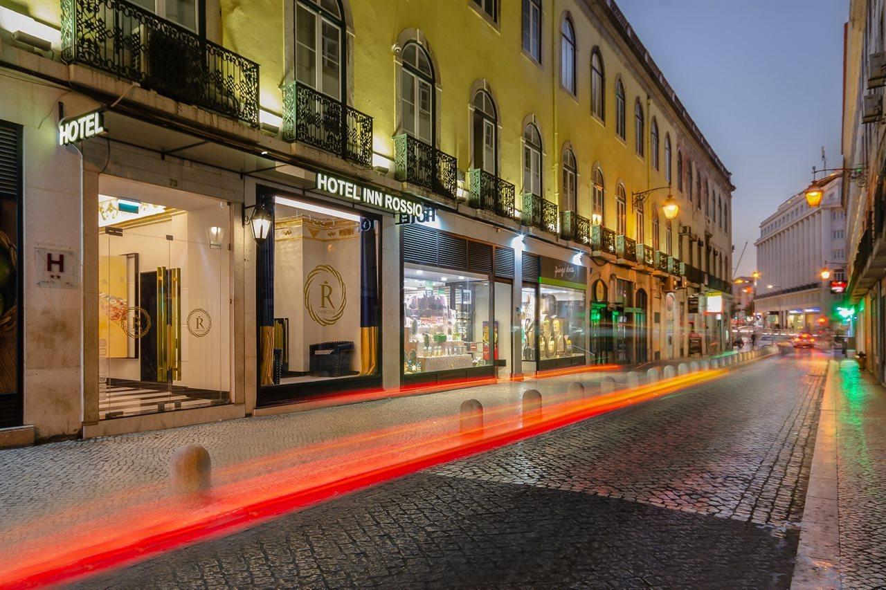 Hotel Rossio