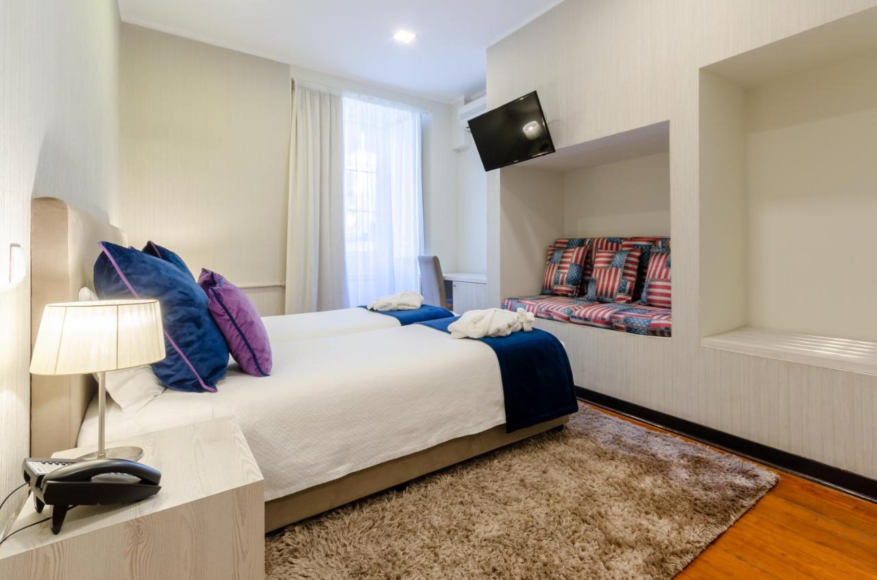 Hotel Rossio Lisboa