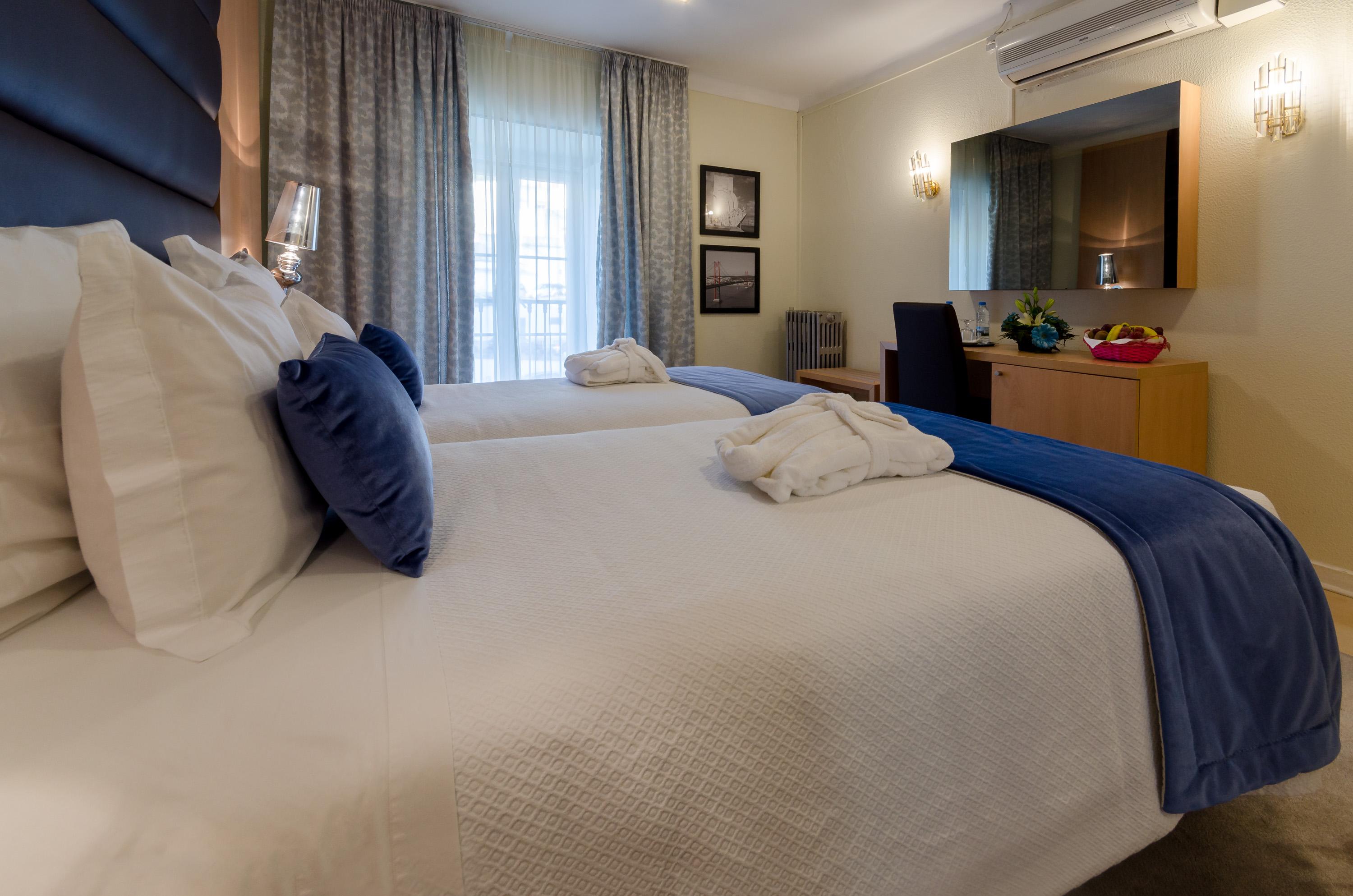 Rossio Hotel 2*