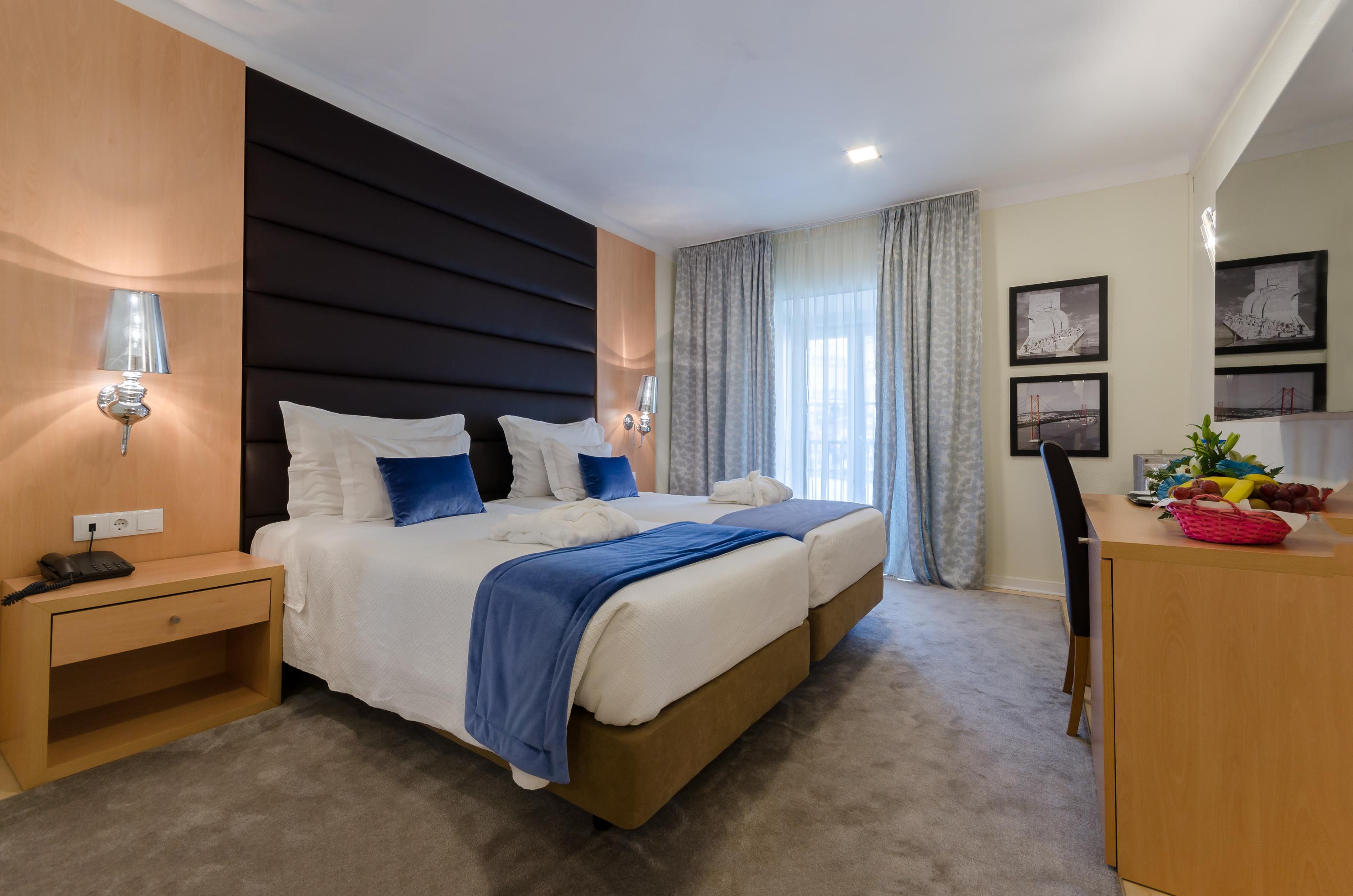 Hotel Rossio 2*