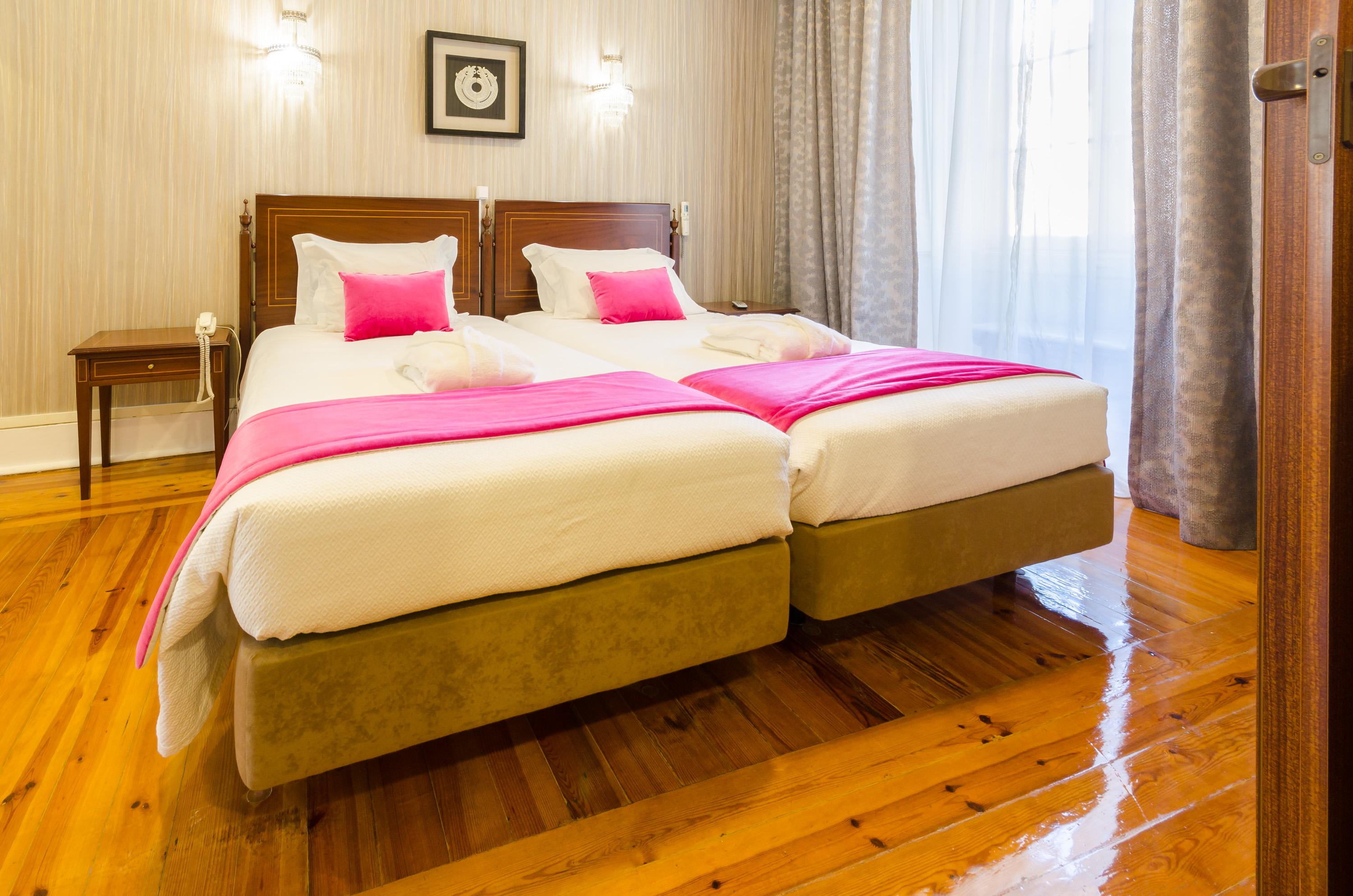 Hotel Rossio Lisboa