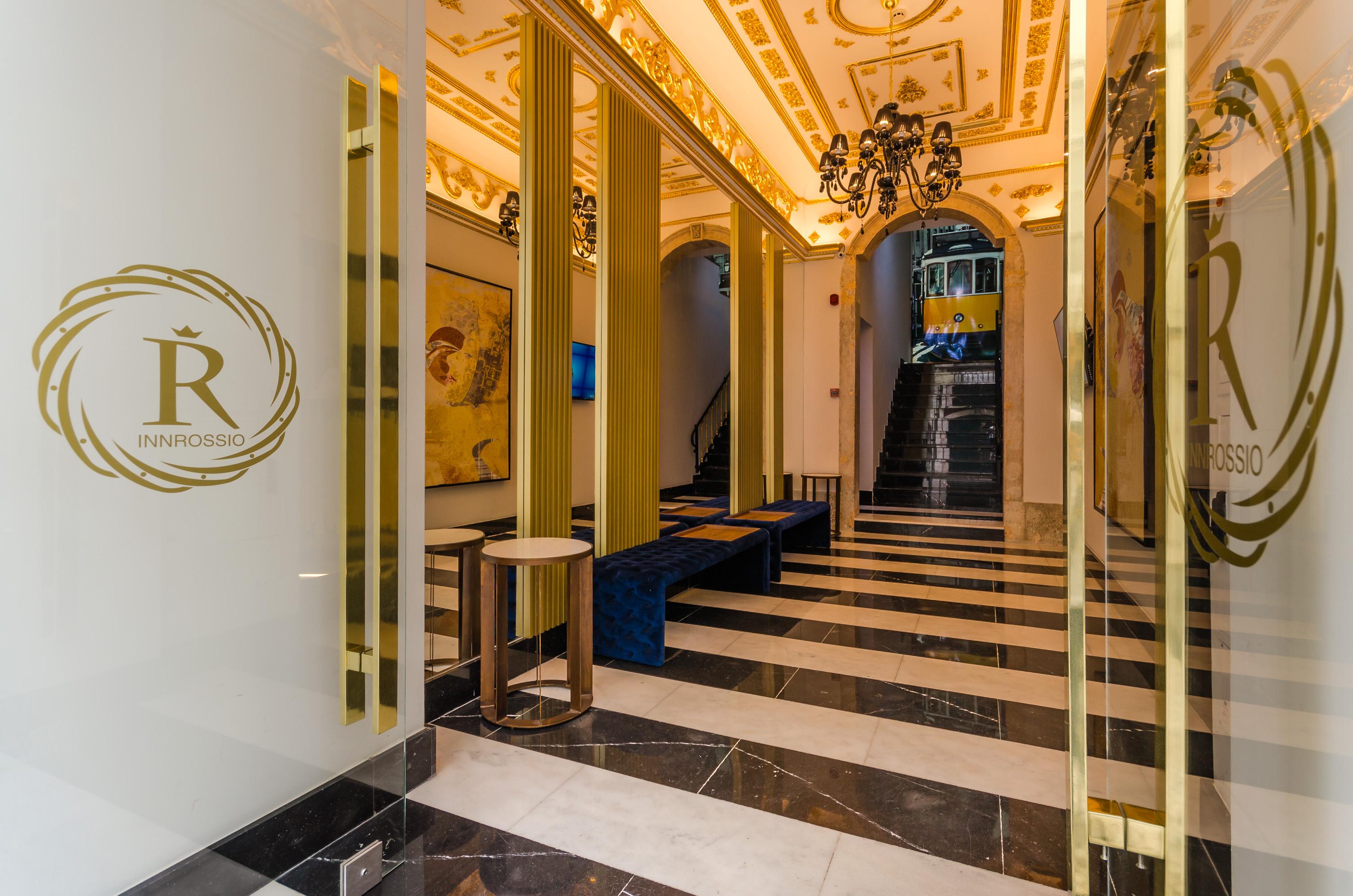 Rossio Hotel 2*