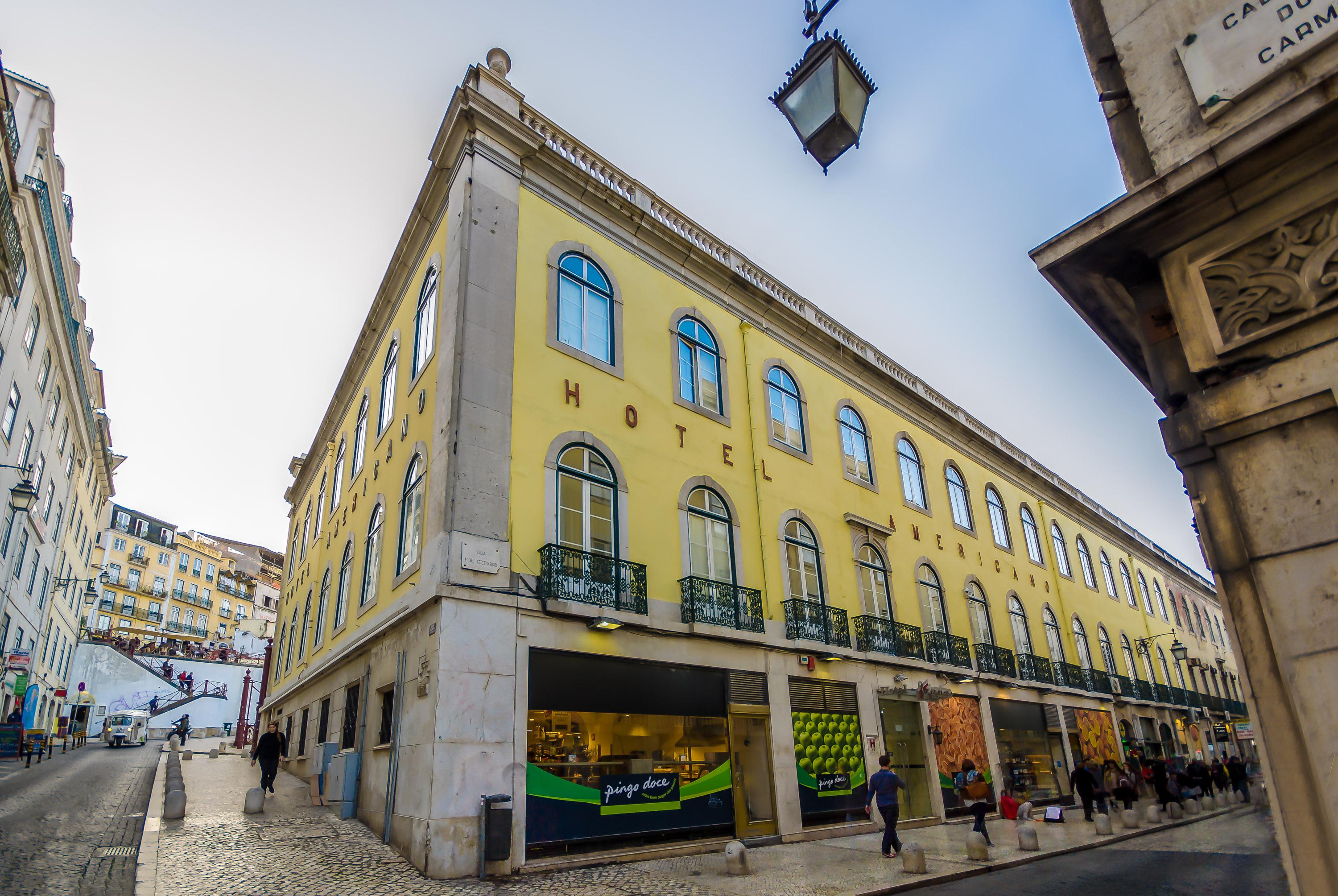 Hotel Rossio