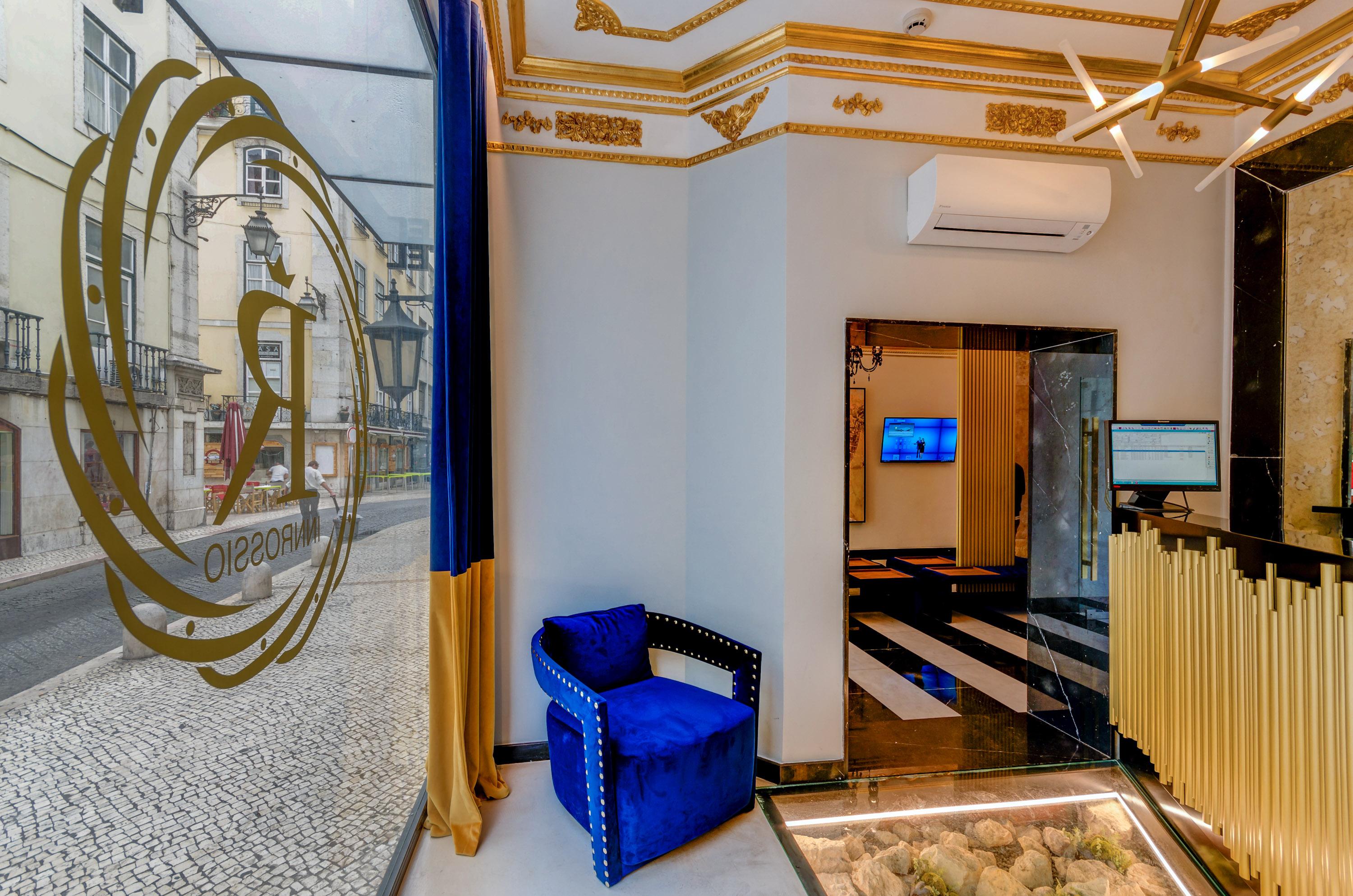 Rossio Hotel Lisboa