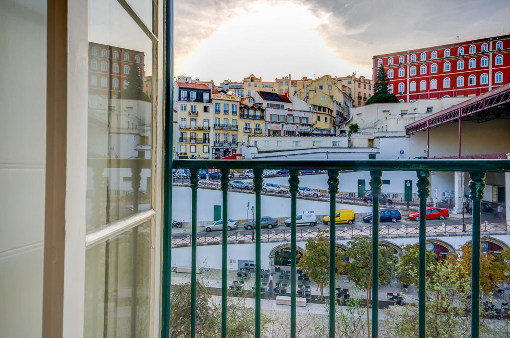 Hotel Rossio Lisboa
