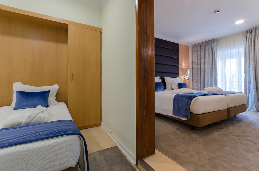 Rossio Hotel 2*