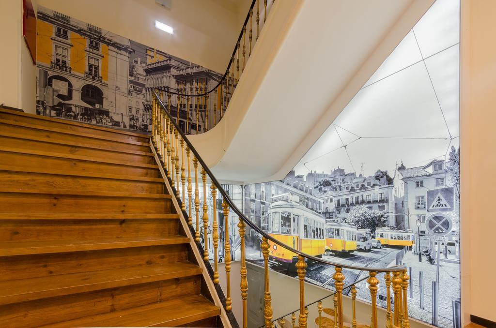 Rossio Hotel Lisboa