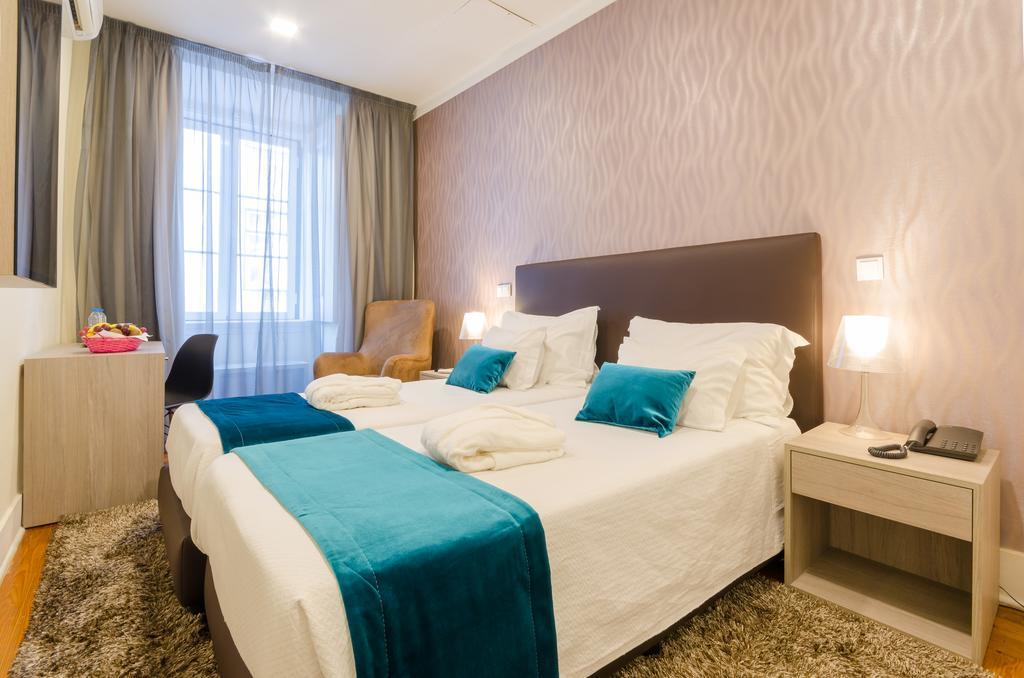 Hotel Rossio 2*