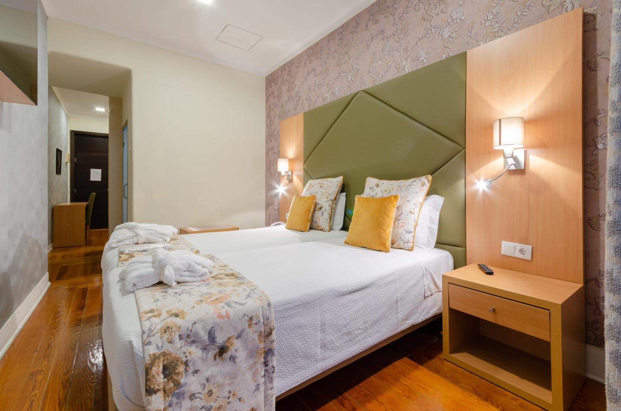 Hotel Rossio 2*