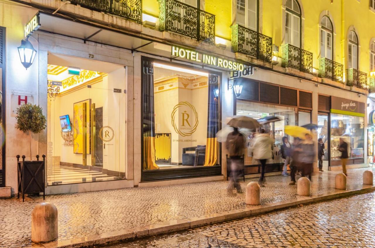 Hotel Rossio