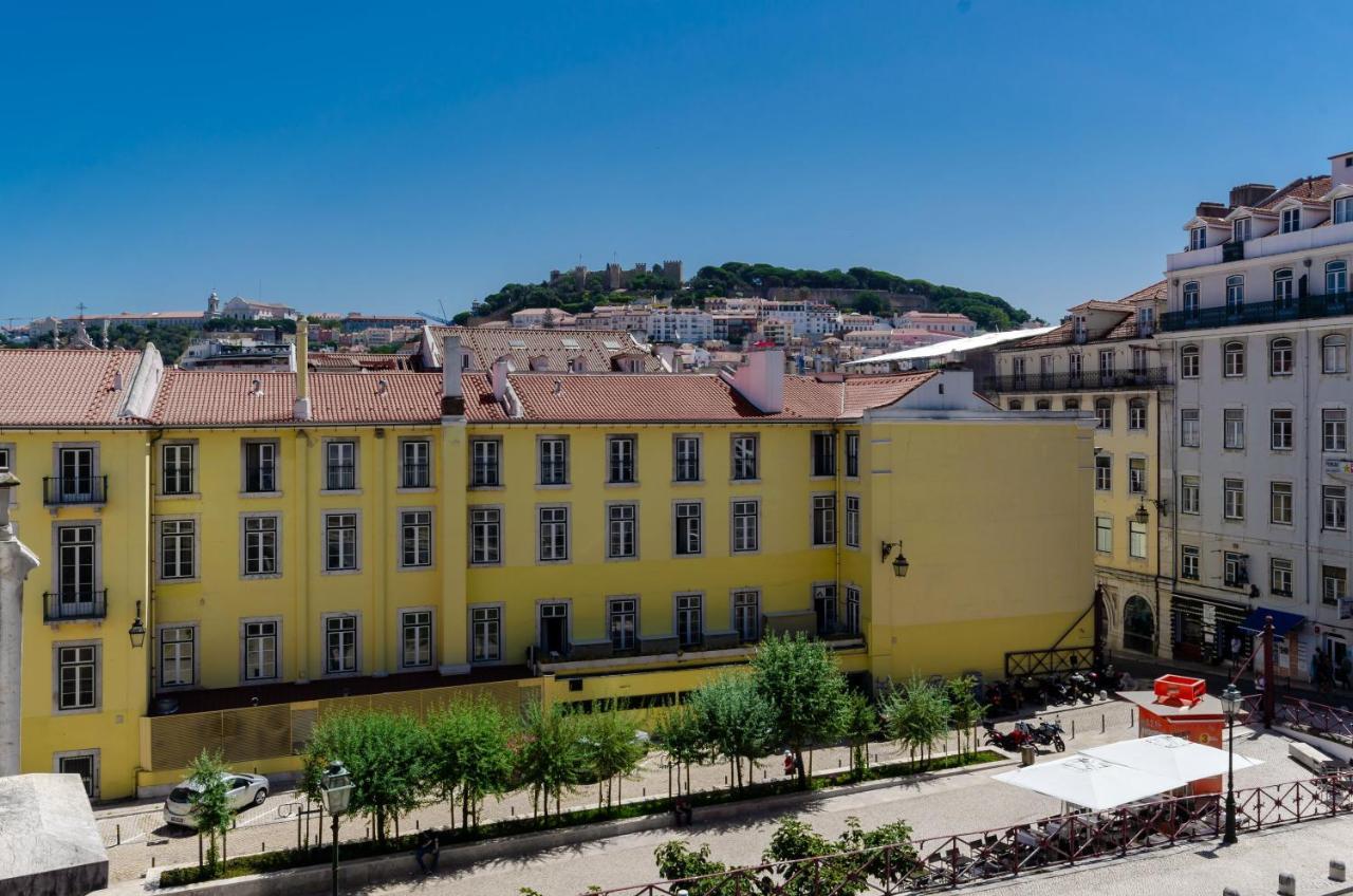Hotel Rossio 2*