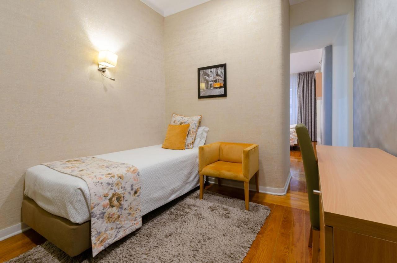 Hotel Rossio 2*