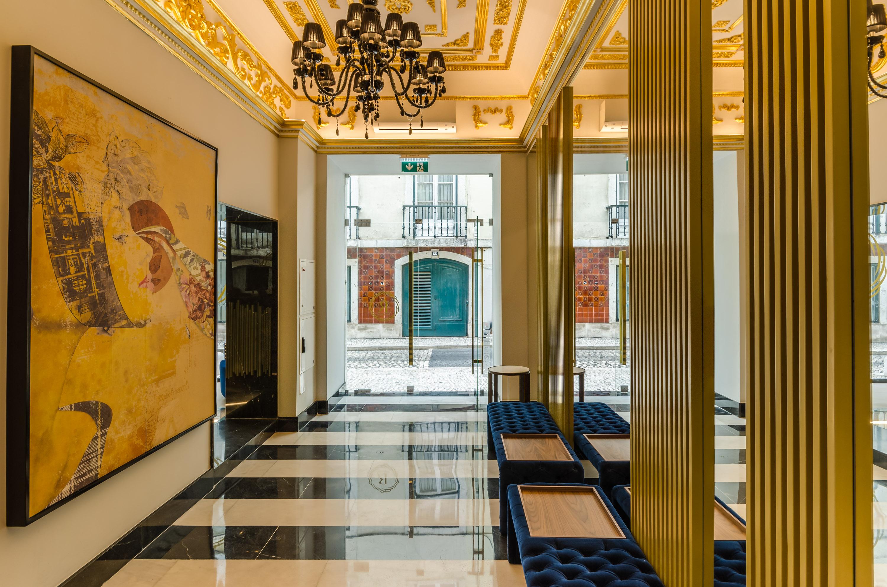 Rossio Hotel 2*