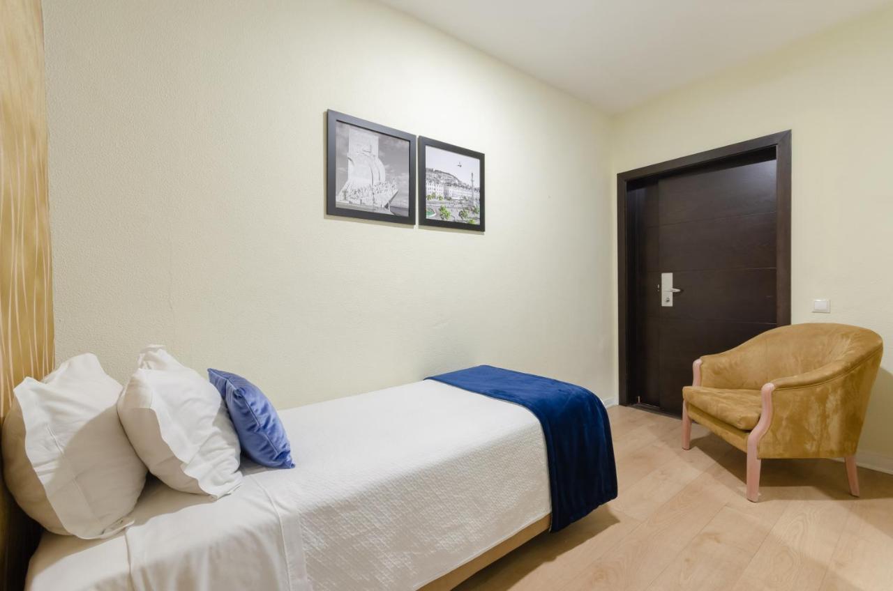 Hotel Rossio Lisboa